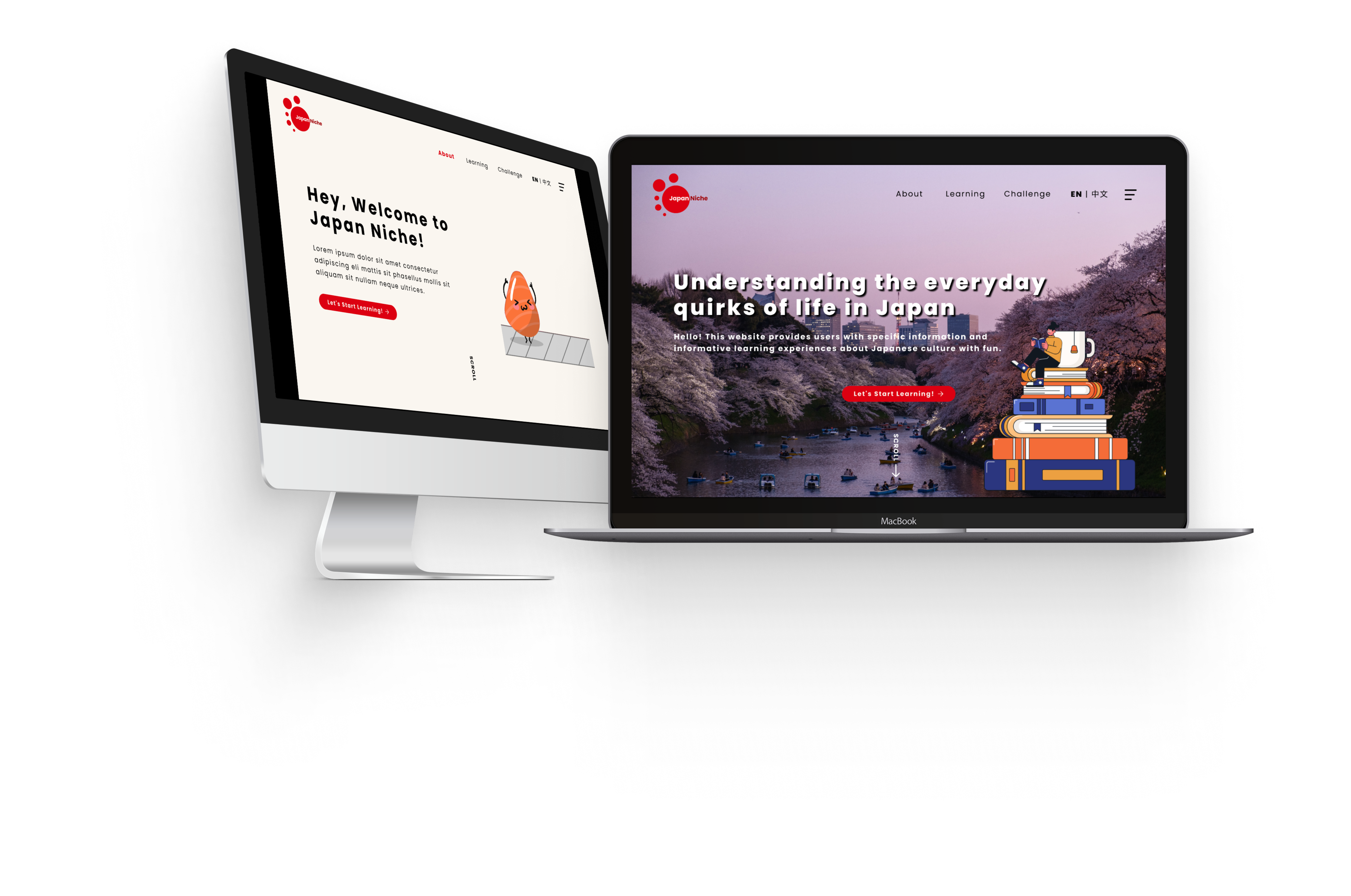 Interactive Visual Prototype image for the project page