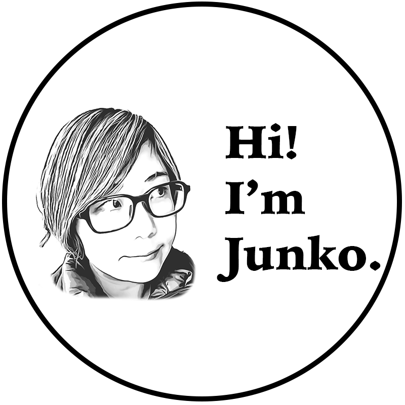Junko Smith's portrait