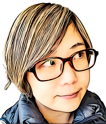 Junko Smith's portrait