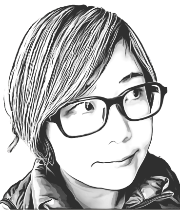Junko Smith's portrait
