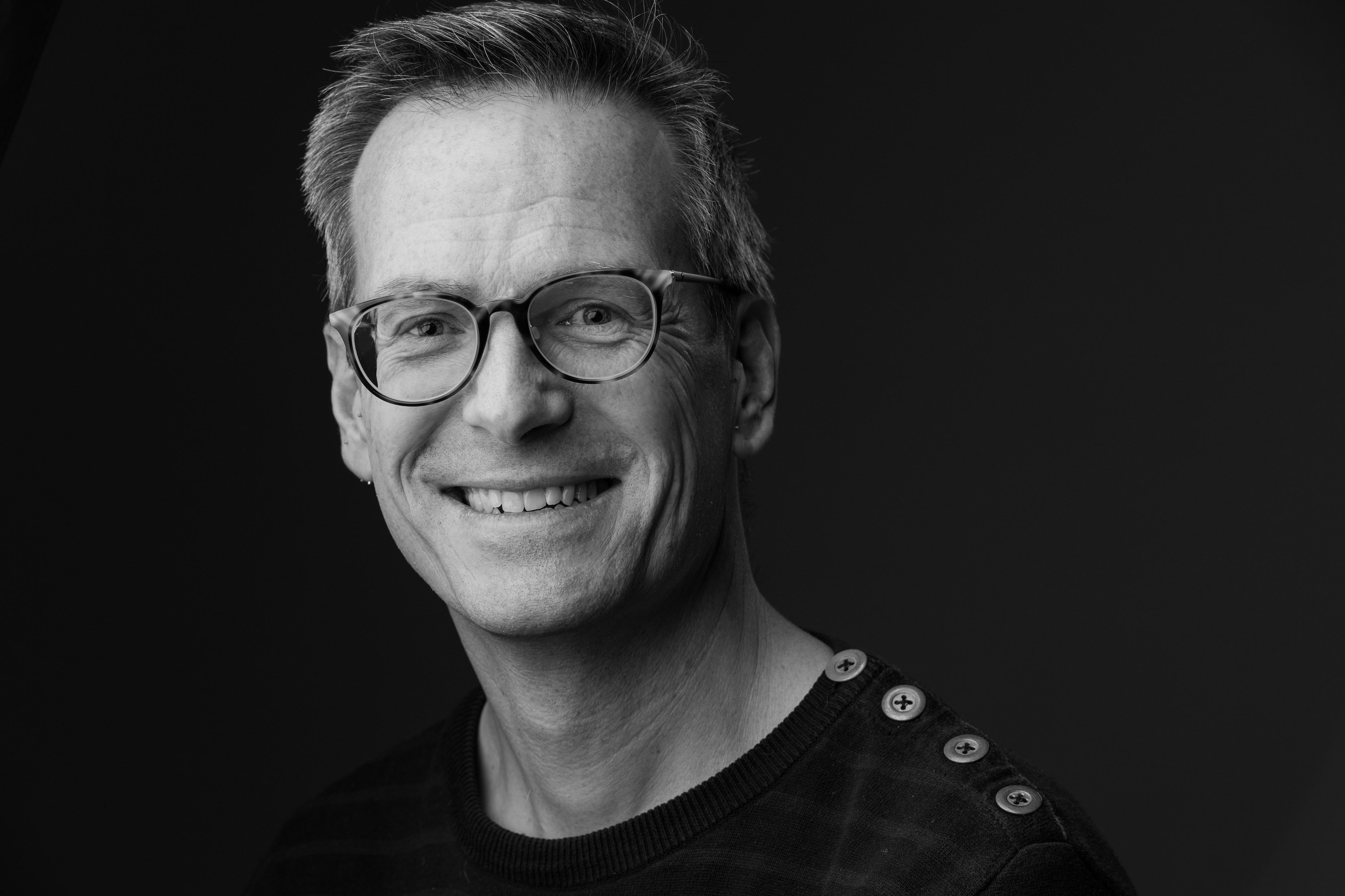 Image of a photographer John