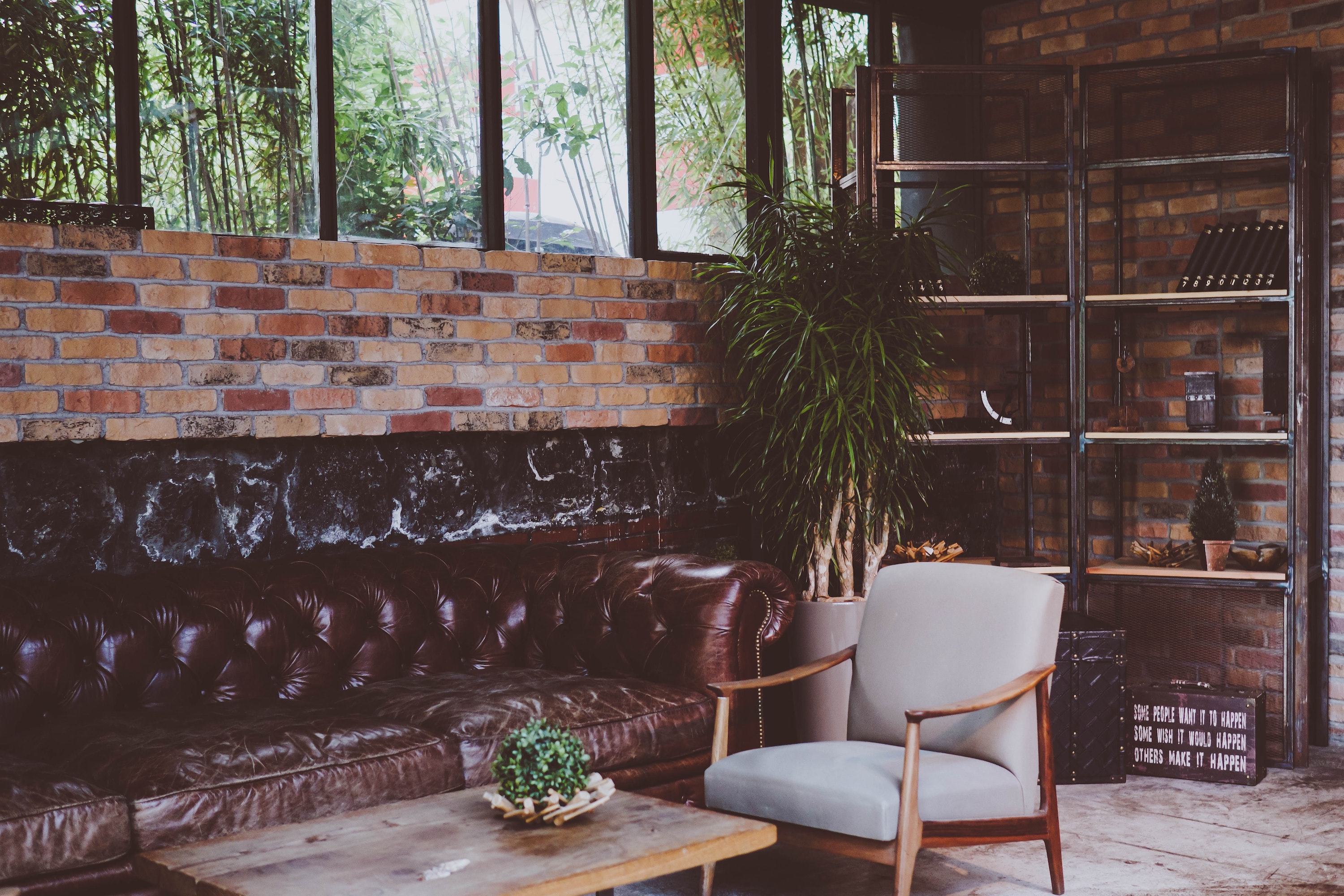 Image of the Reception space
