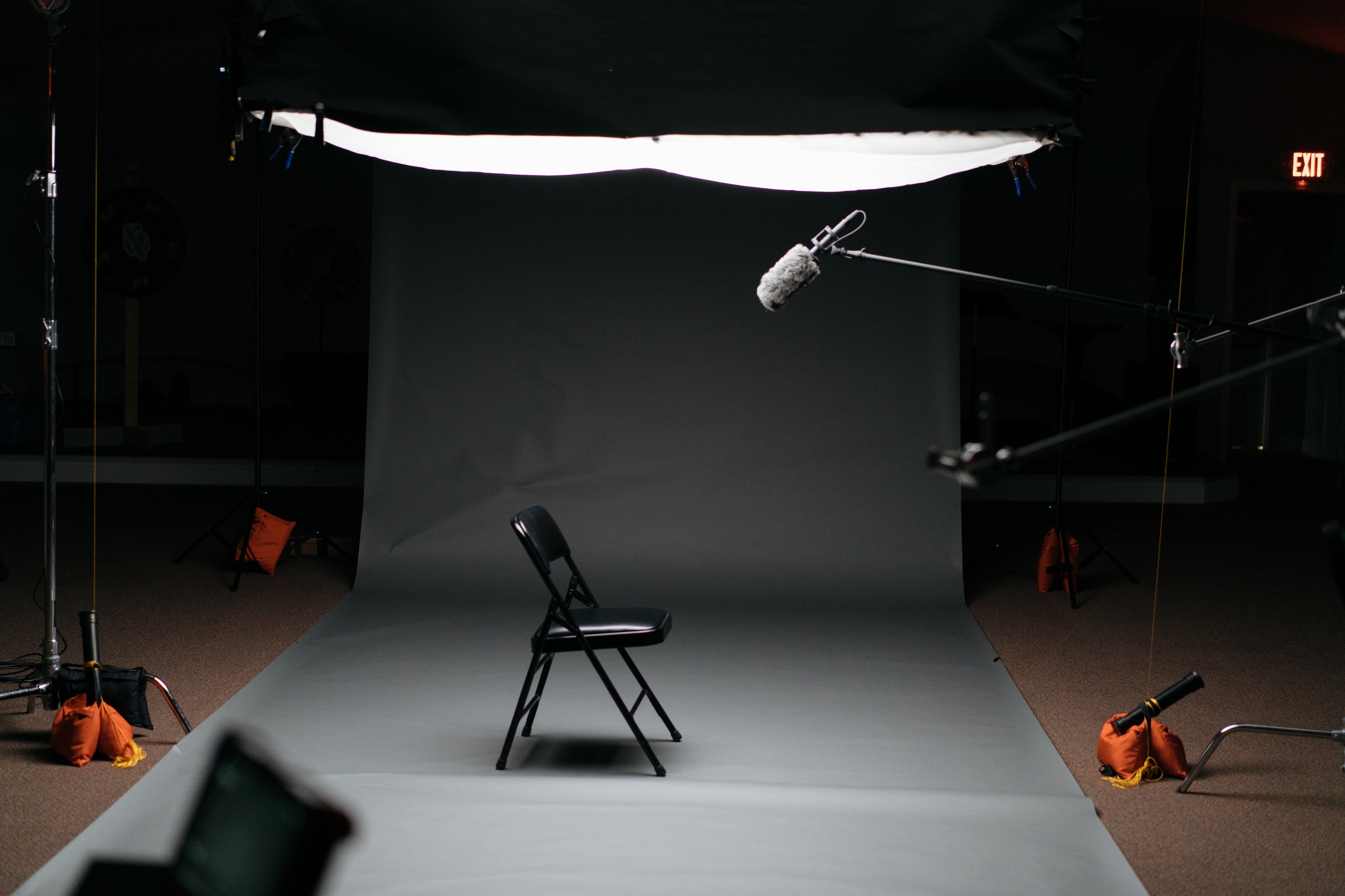 Image of the Dundee studio