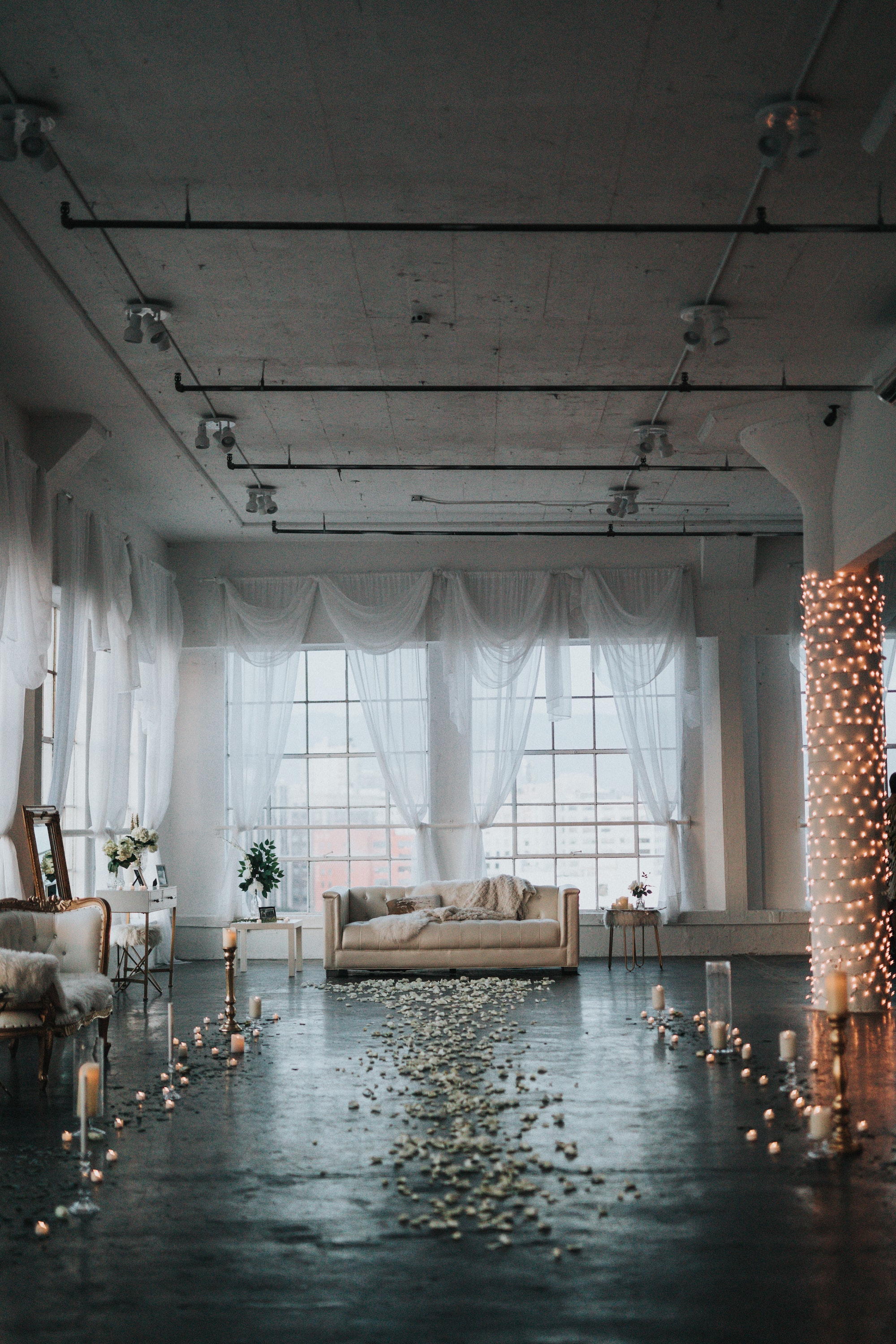 Image of the Reception space