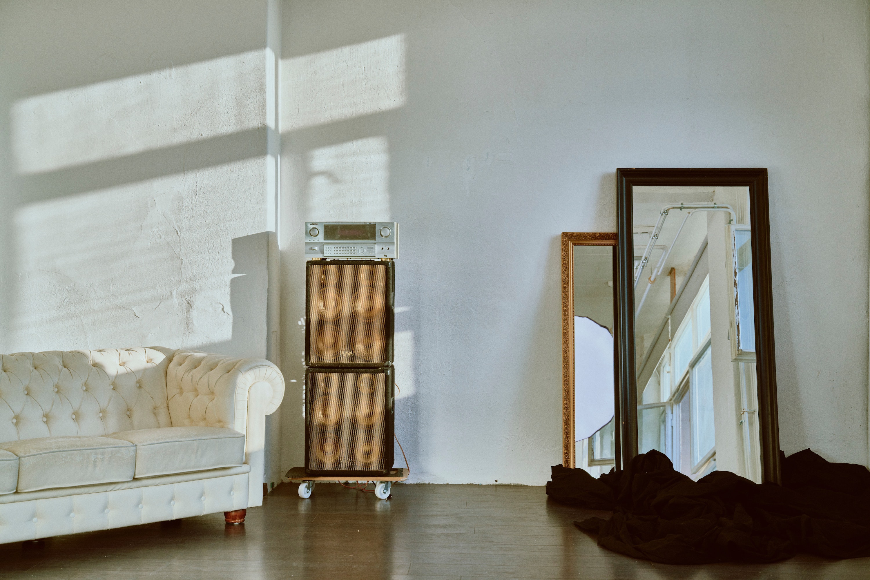 Image of the Dundee studio