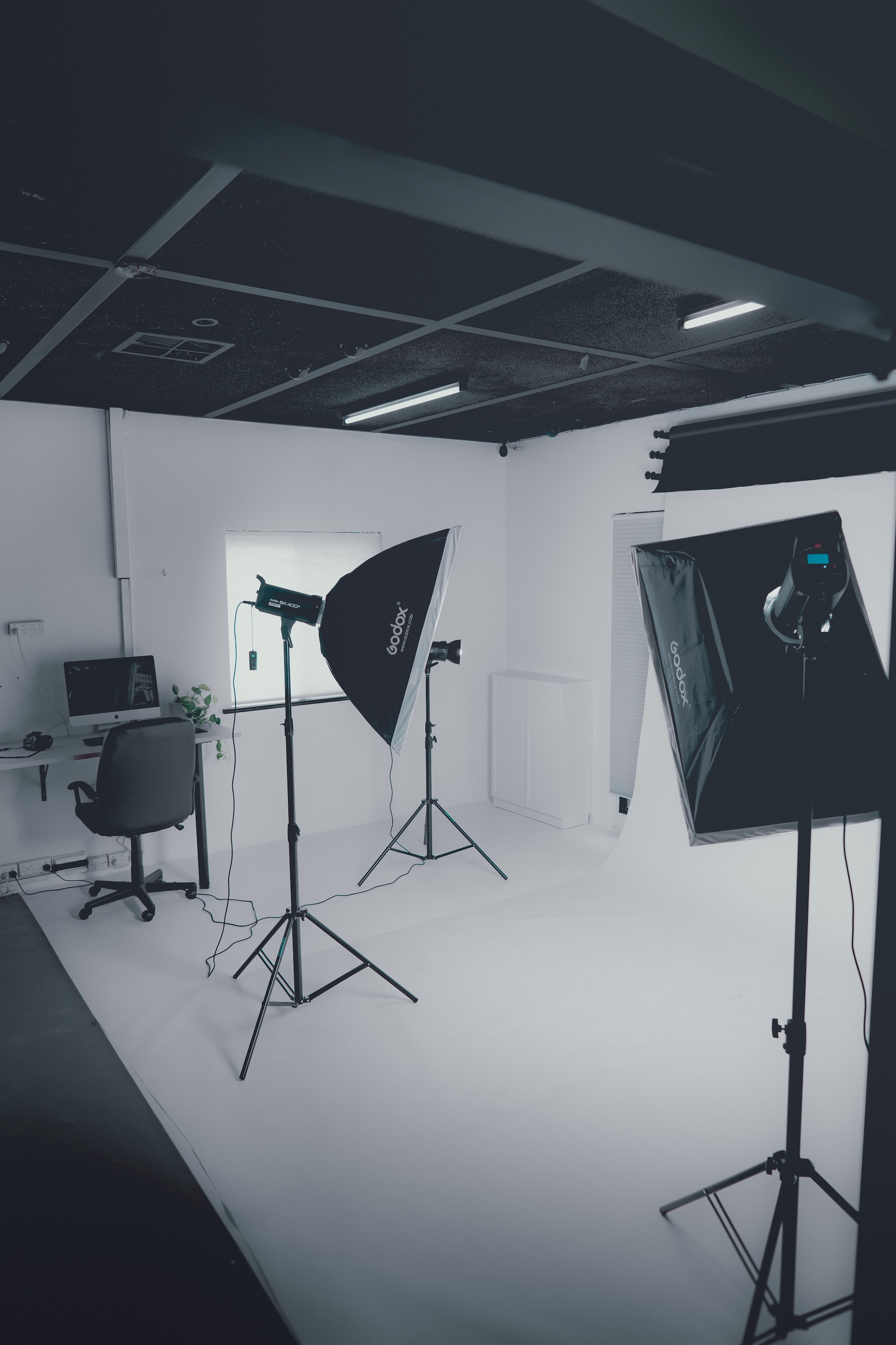 Image of the Dundee studio