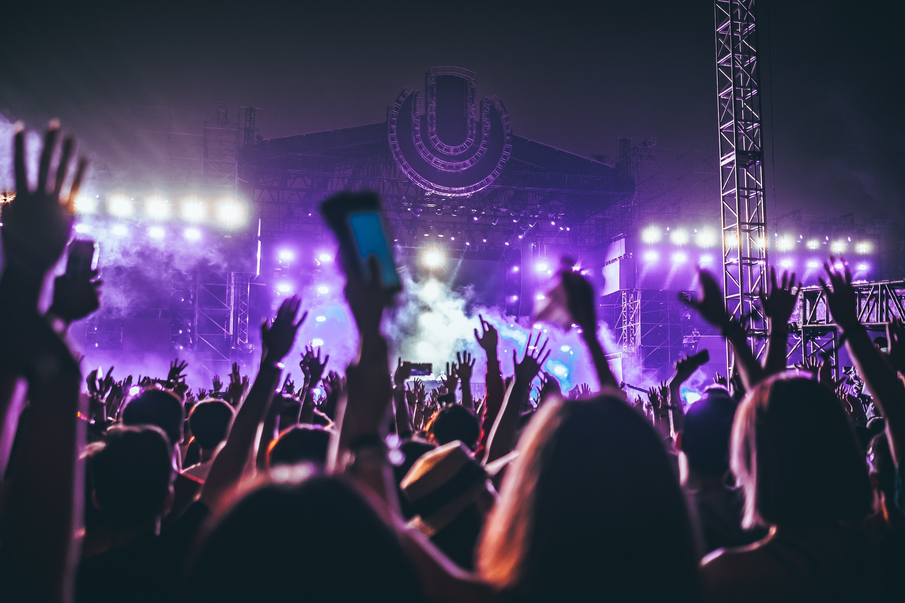 Gallery of Music live event photos 02