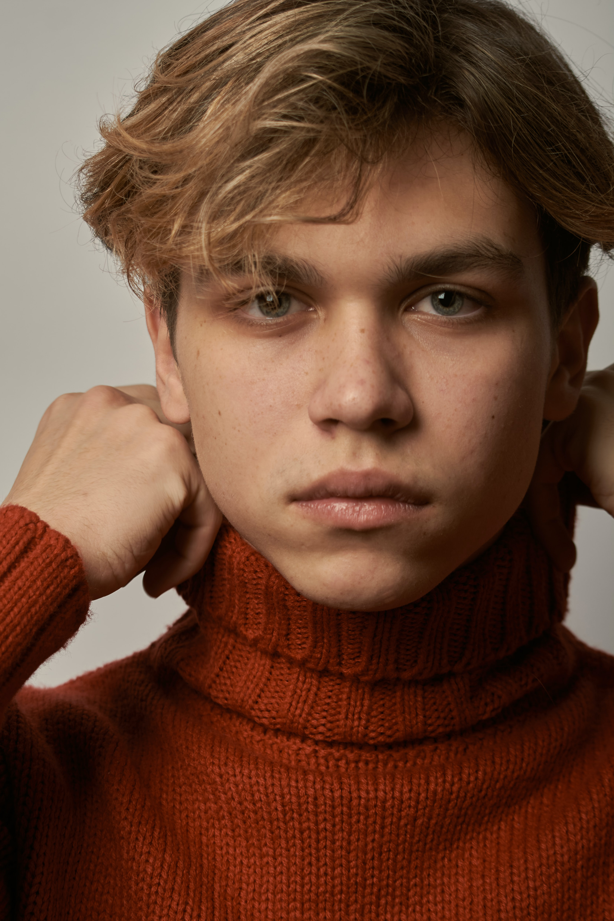 Gallery of Portrait photos 02