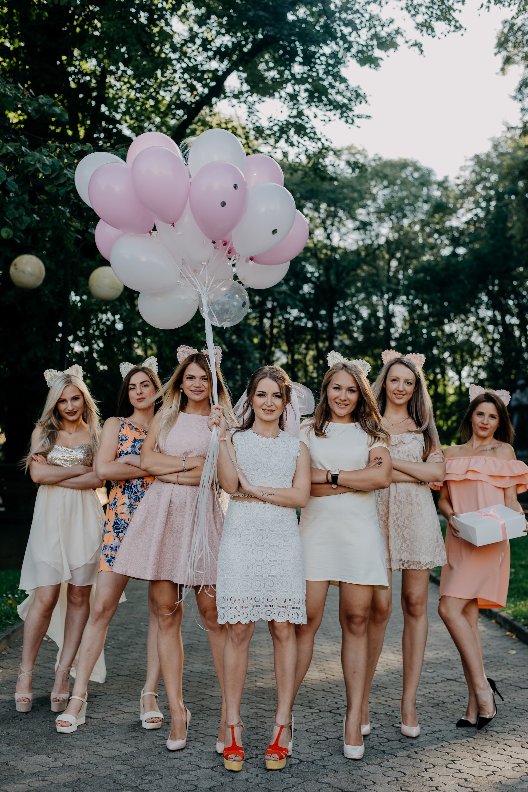 Gallery of Wedding photos 12