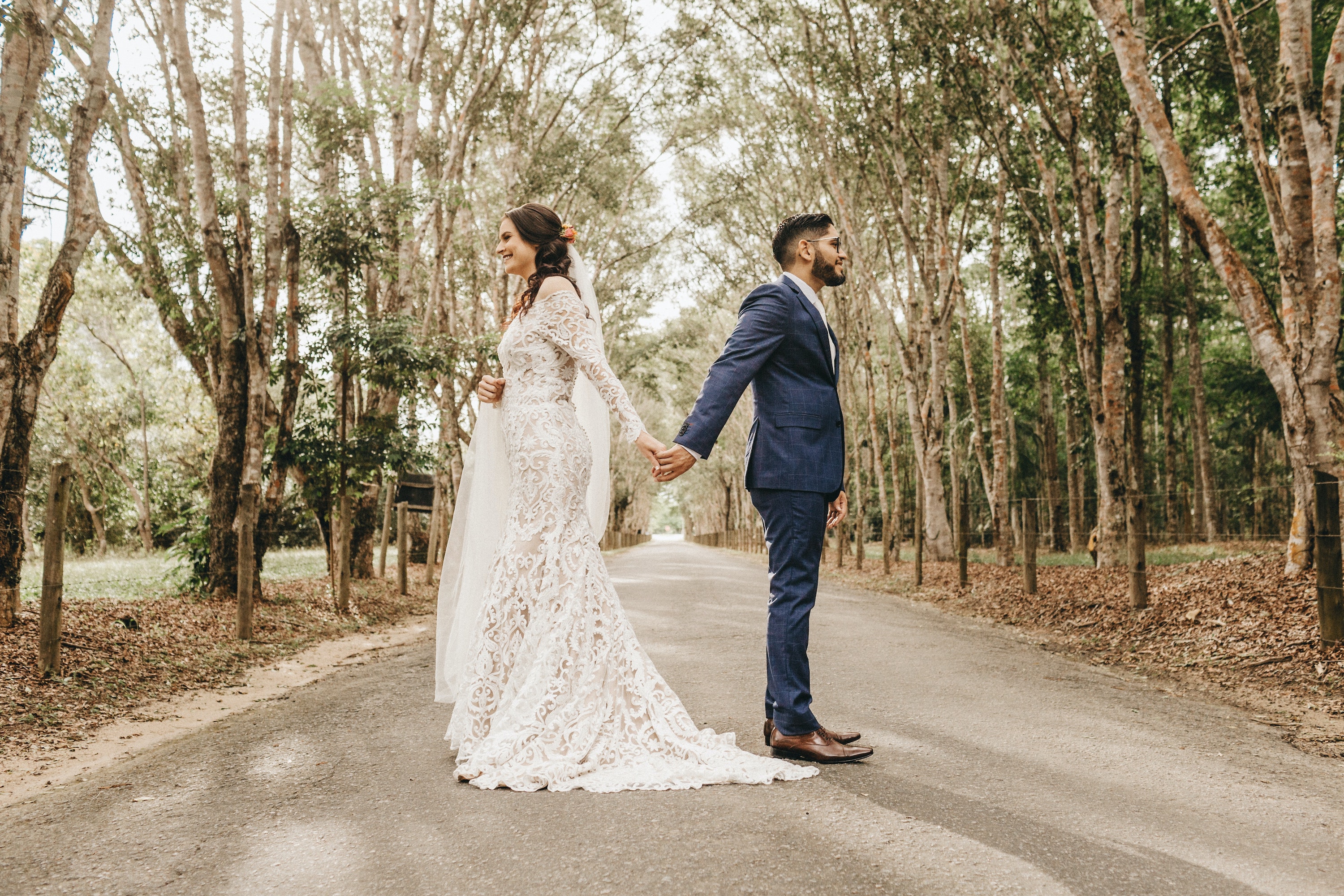 Gallery of Wedding photos 16