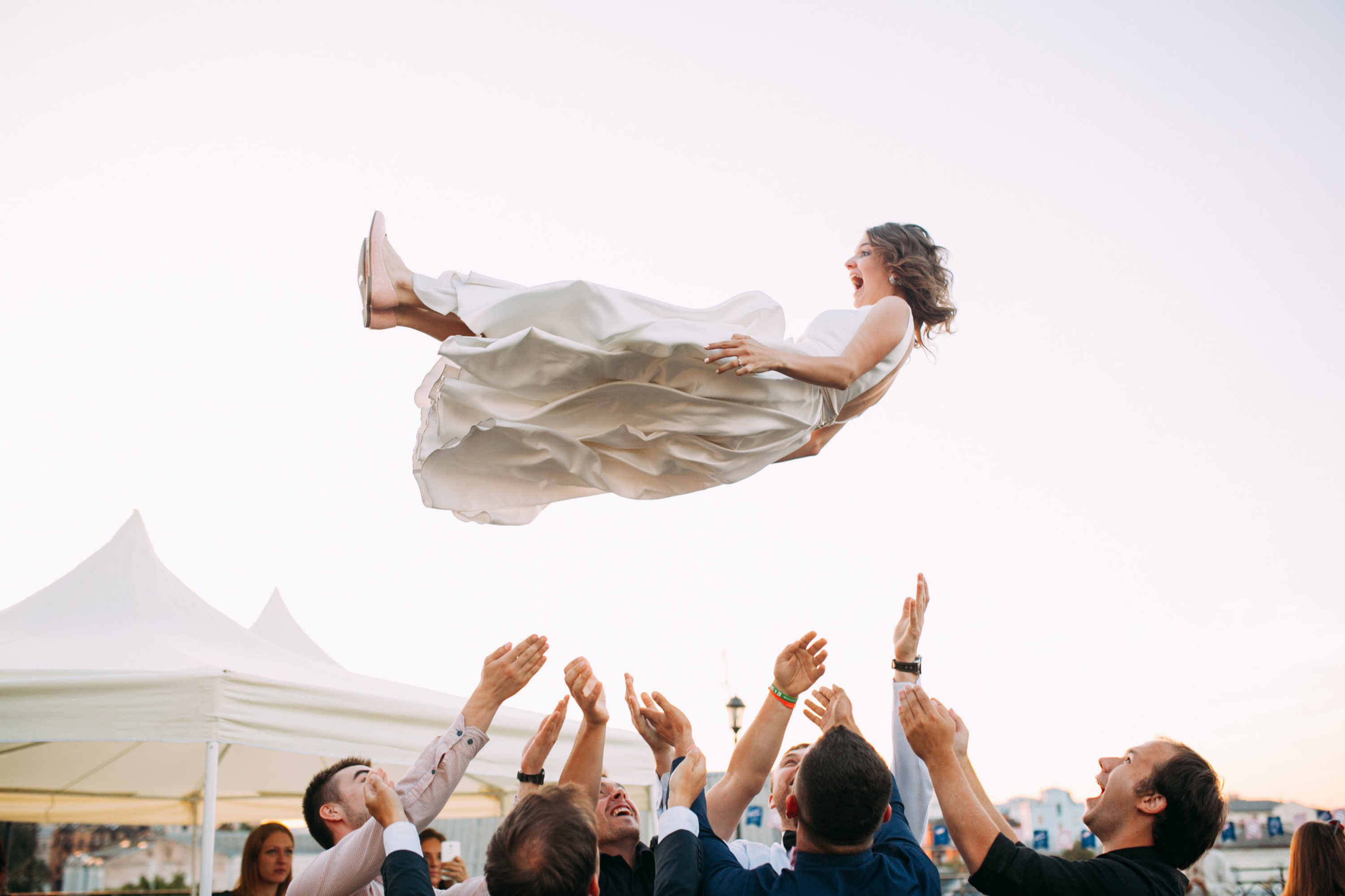 Gallery of Wedding photos 17