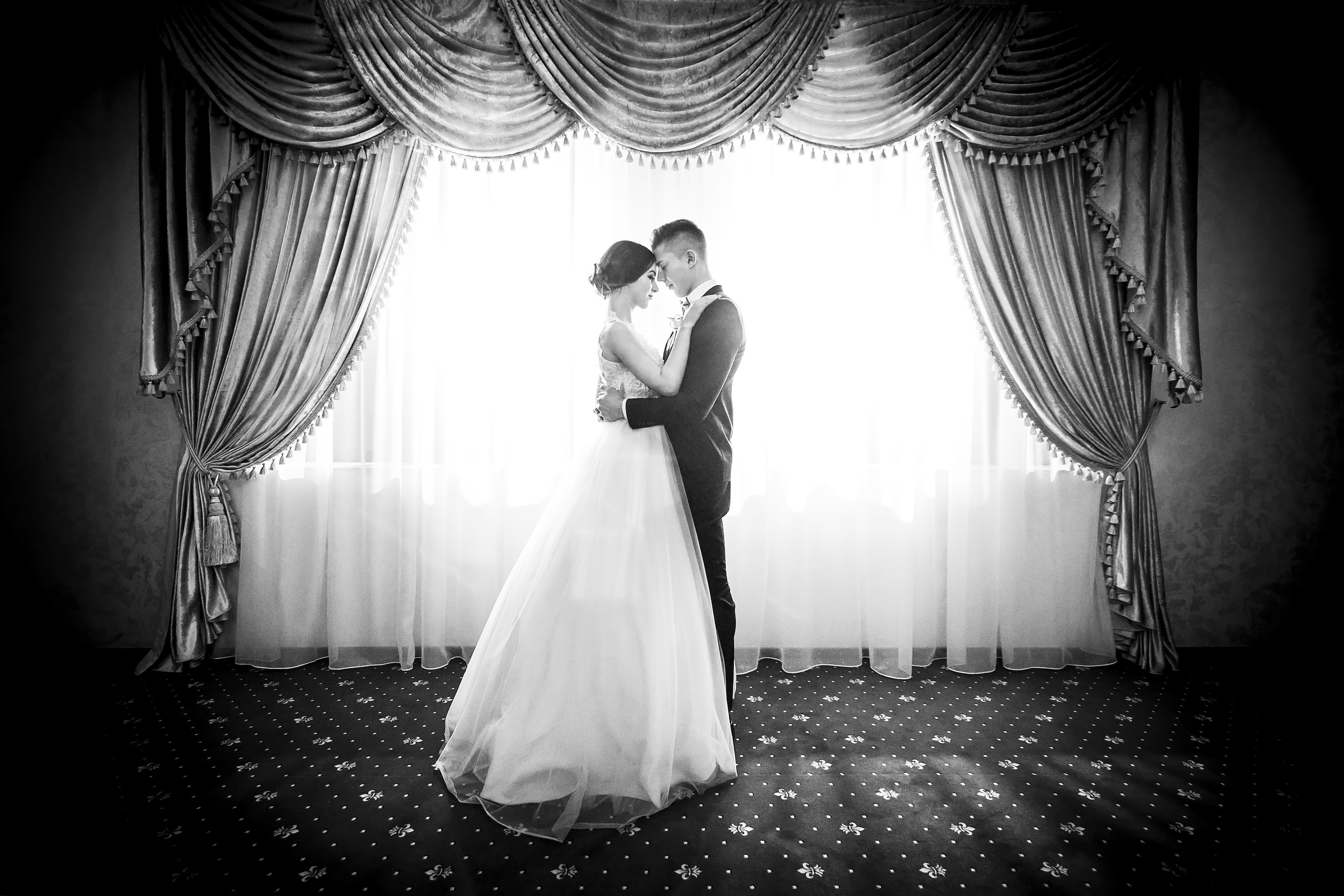 Gallery of Wedding photos 18