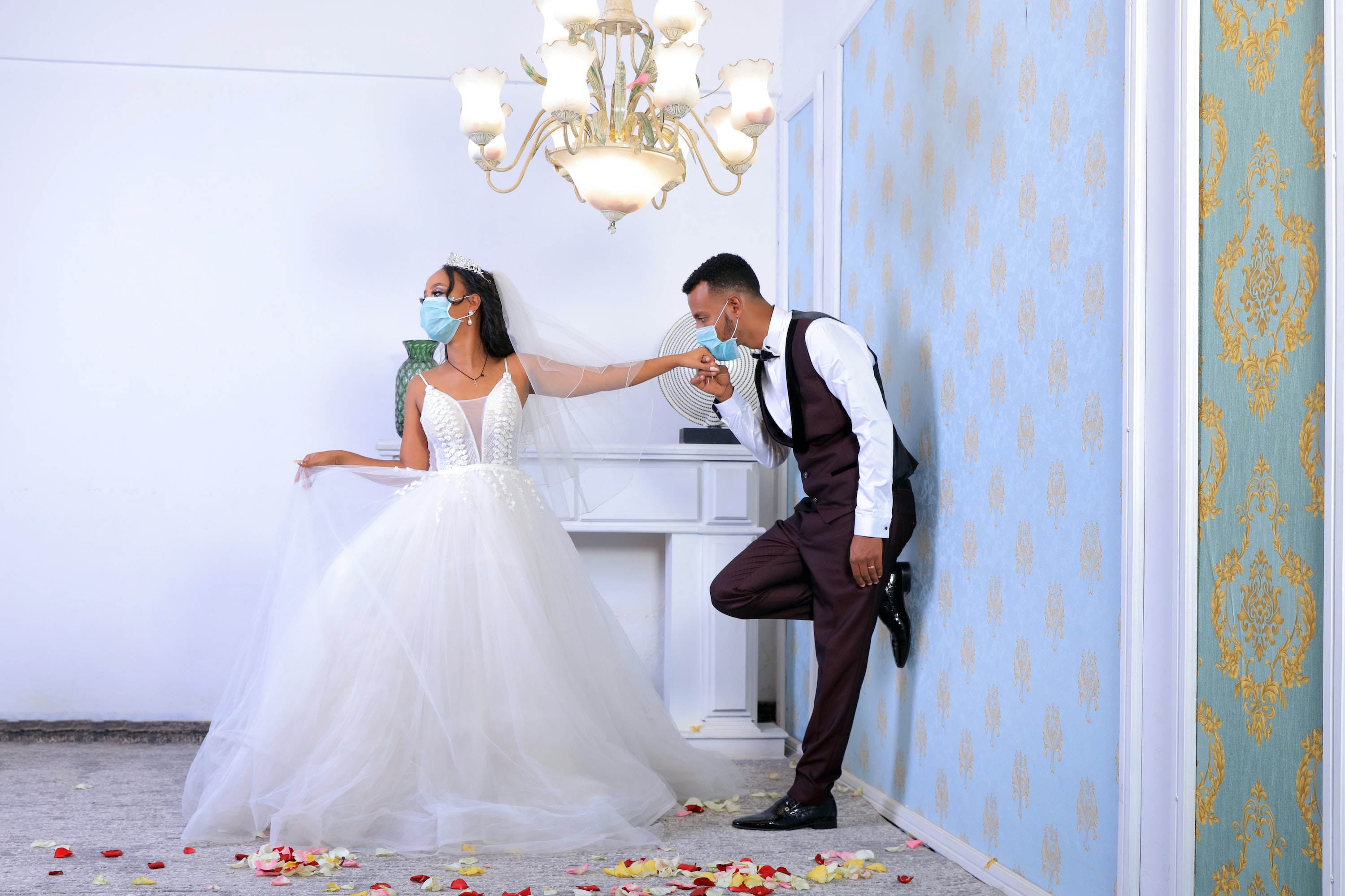 Gallery of Wedding photos 19