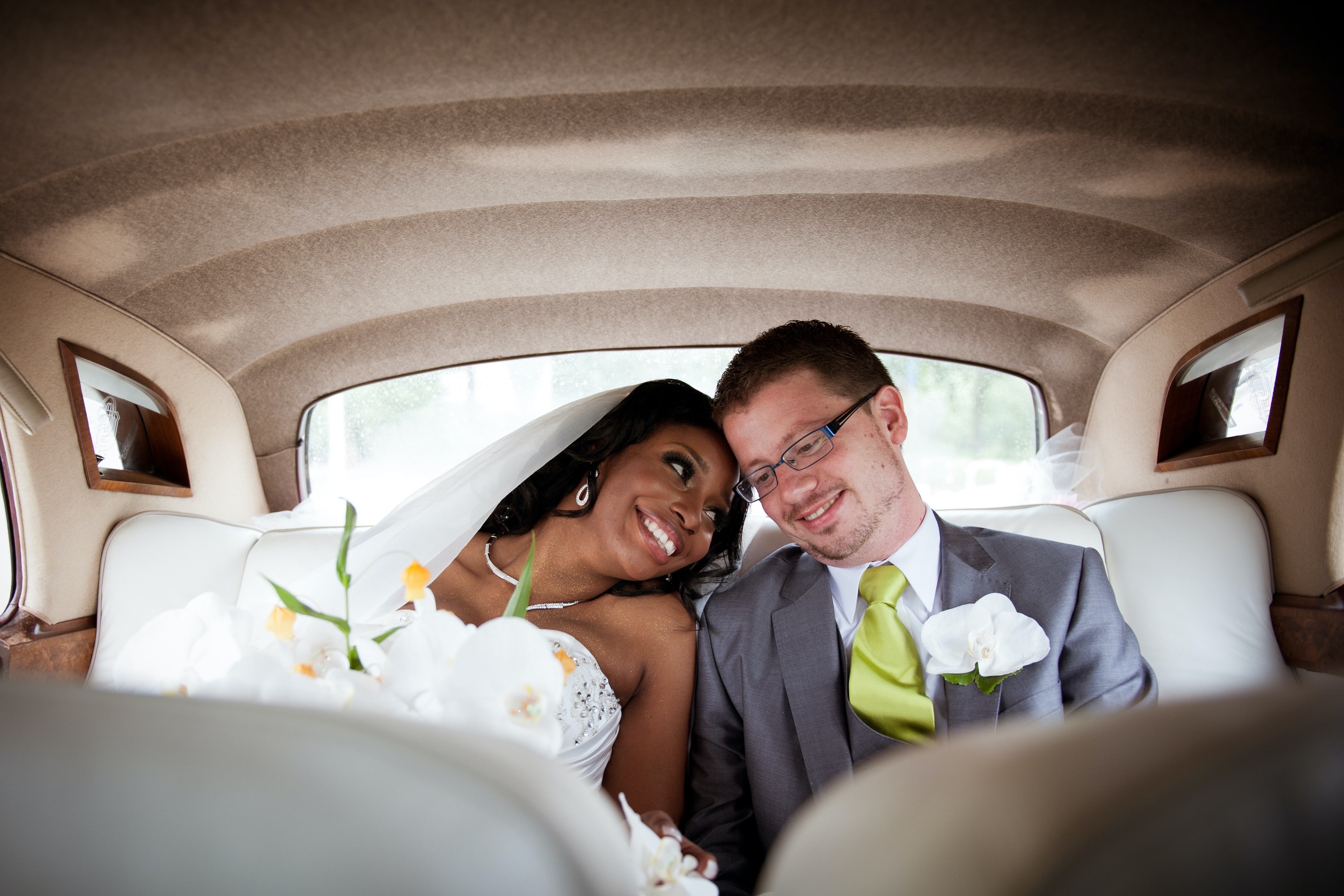 Gallery of Wedding photos 21
